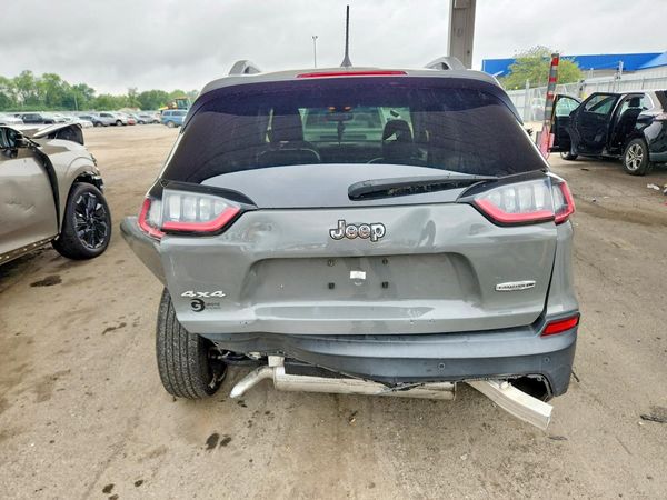 2021 JEEP CHEROKEE