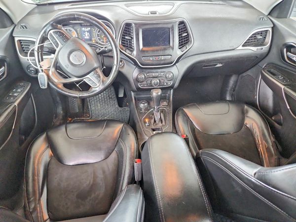 2021 JEEP CHEROKEE