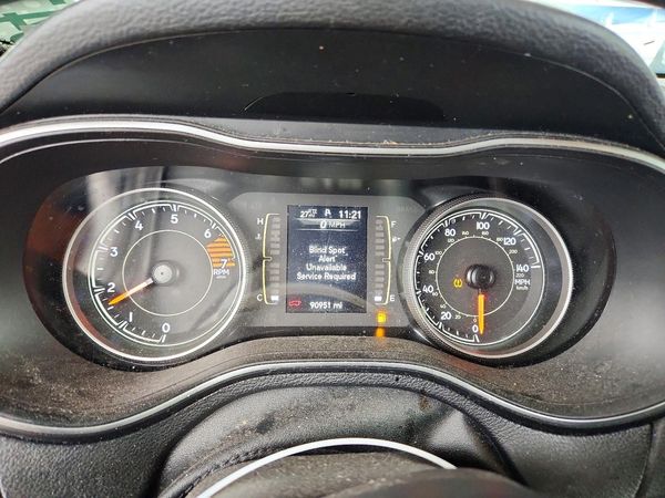 2021 JEEP CHEROKEE