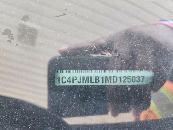 2021 JEEP CHEROKEE