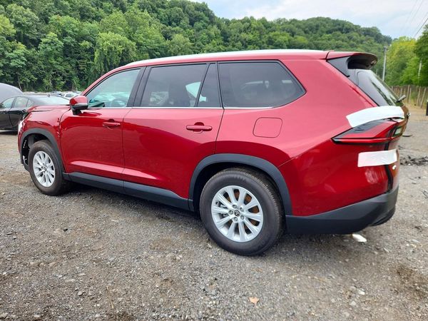 2026 TOYOTA GRAND HIGHLANDER