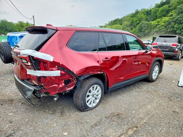 2026 TOYOTA GRAND HIGHLANDER