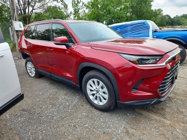 2026 TOYOTA GRAND HIGHLANDER
