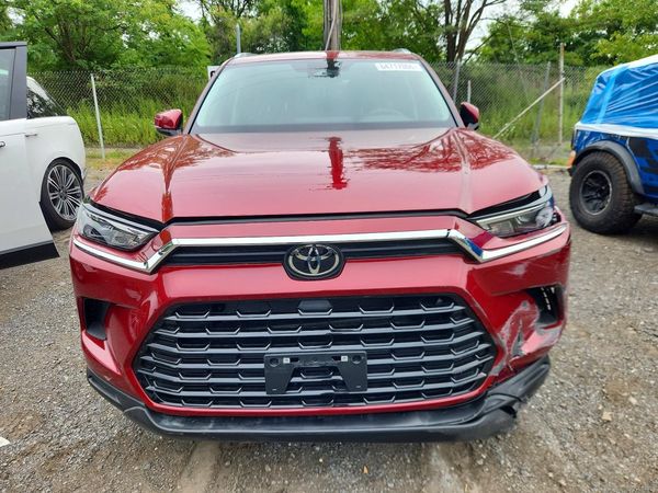 2026 TOYOTA GRAND HIGHLANDER