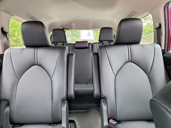 2026 TOYOTA GRAND HIGHLANDER