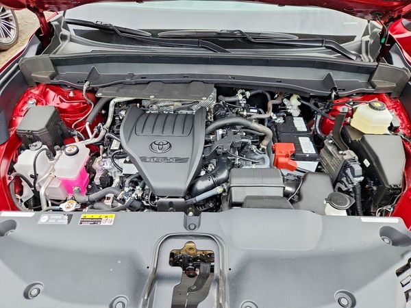 2026 TOYOTA GRAND HIGHLANDER