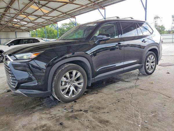 2024 TOYOTA GRAND HIGHLANDER