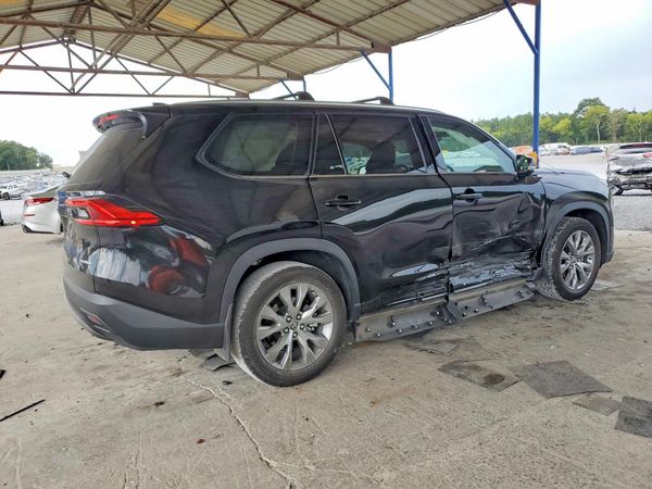 2024 TOYOTA GRAND HIGHLANDER