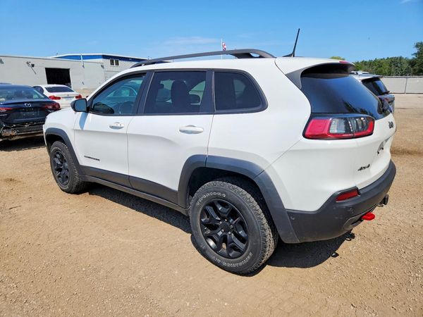 2021 JEEP CHEROKEE TRAILHAWK 4X4