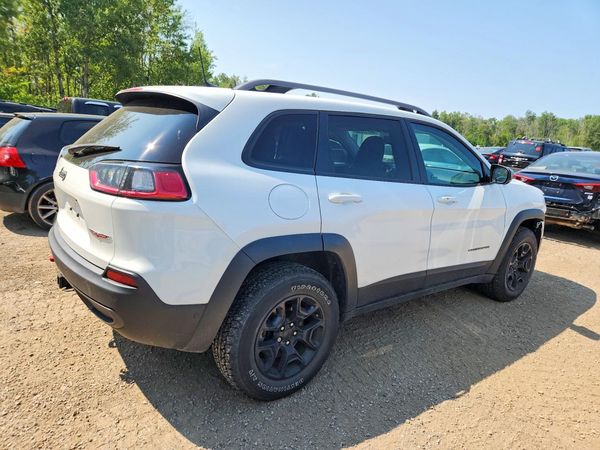 2021 JEEP CHEROKEE TRAILHAWK 4X4