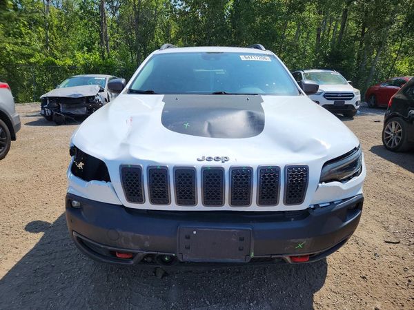 2021 JEEP CHEROKEE TRAILHAWK 4X4