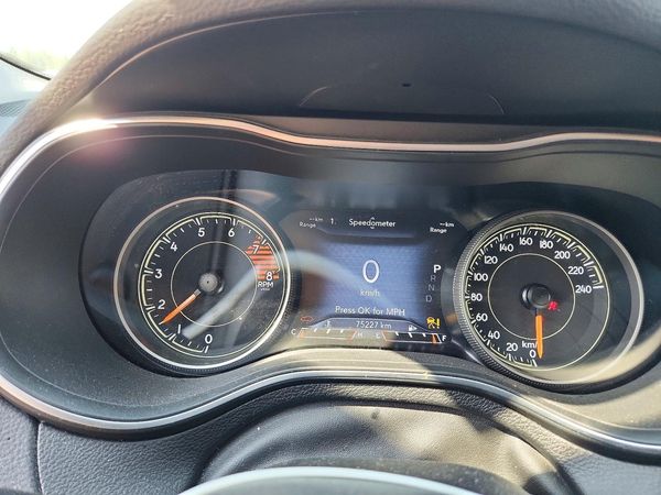 2021 JEEP CHEROKEE TRAILHAWK 4X4