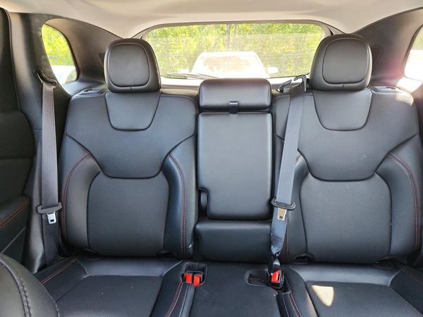 2021 JEEP CHEROKEE TRAILHAWK 4X4