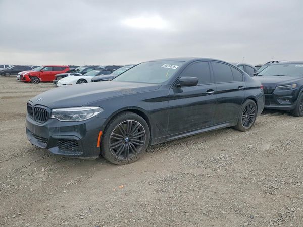 2018 BMW M550XI