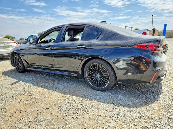 2018 BMW M550XI xDrive