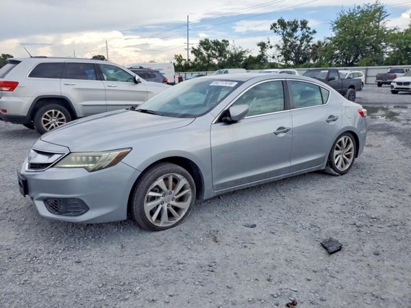 2017 ACURA ILX Base/Acura Watch Plus — Front 3/4