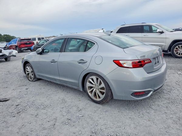 2017 ACURA ILX Base/Acura Watch Plus — DSRA