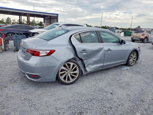 2017 ACURA ILX Base/Acura Watch Plus — PSRA