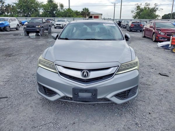 2017 ACURA ILX Base/Acura Watch Plus — DIRF