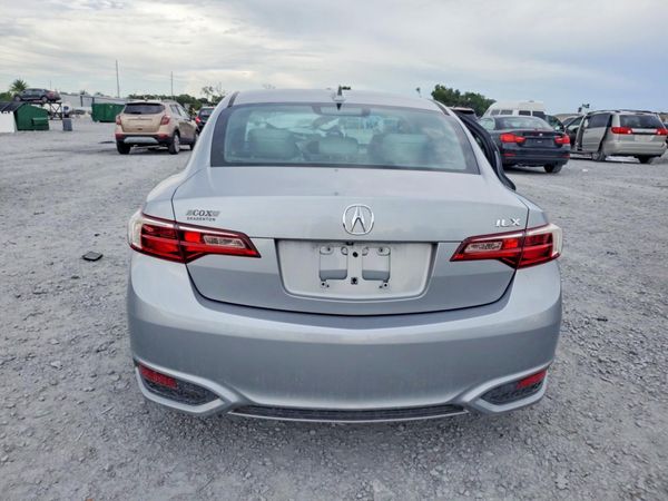 2017 ACURA ILX Base/Acura Watch Plus — DIRR