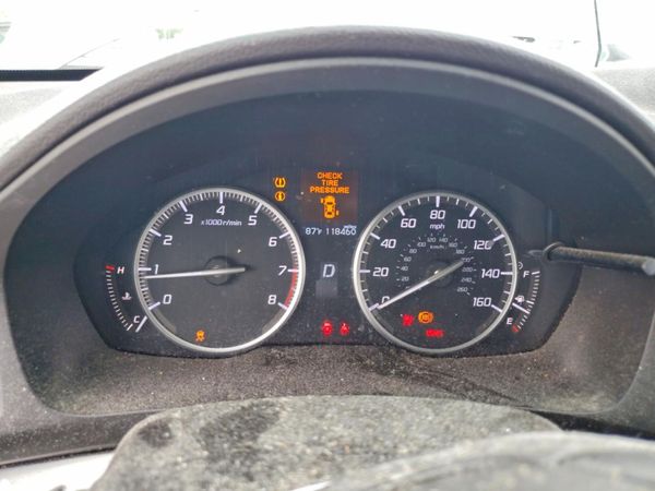 2017 ACURA ILX Base/Acura Watch Plus — ODOM