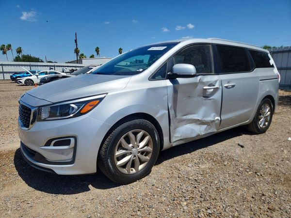 2021 KIA SEDONA