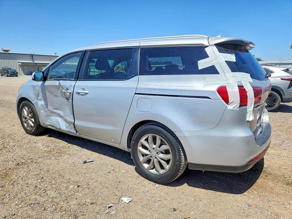 2021 KIA SEDONA LX, EX