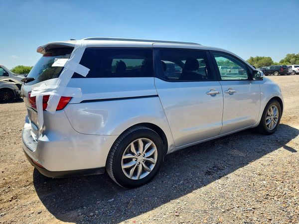 2021 KIA SEDONA LX, EX
