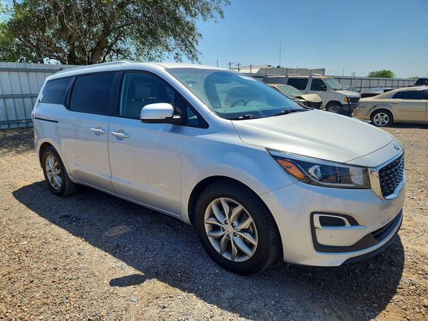2021 KIA SEDONA LX, EX