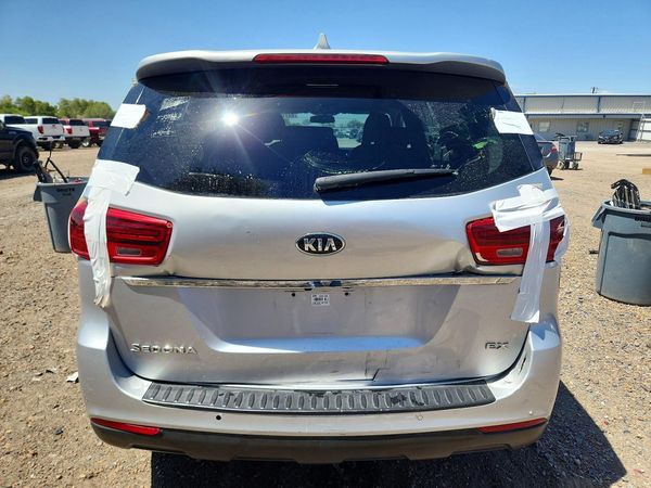 2021 KIA SEDONA LX, EX