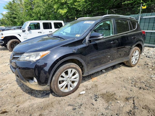 2015 TOYOTA RAV4