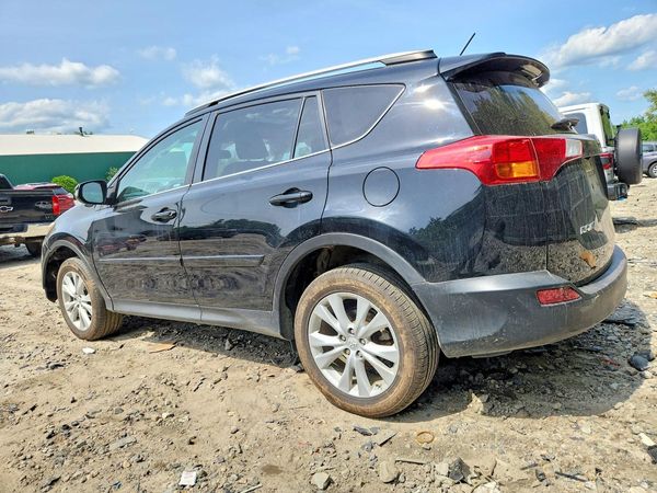 2015 TOYOTA RAV4