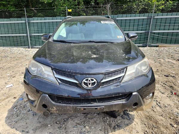 2015 TOYOTA RAV4