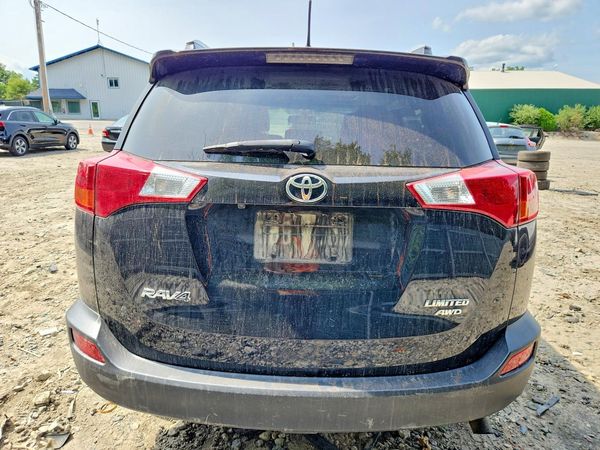 2015 TOYOTA RAV4