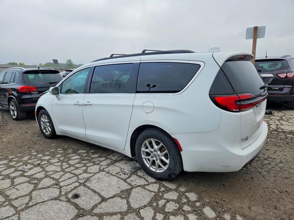 2022 CHRYSLER PACIFICA