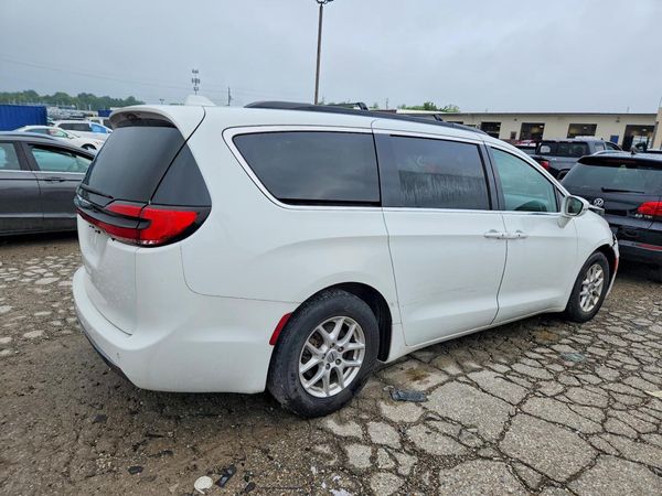 2022 CHRYSLER PACIFICA