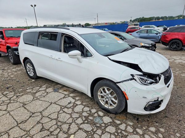 2022 CHRYSLER PACIFICA