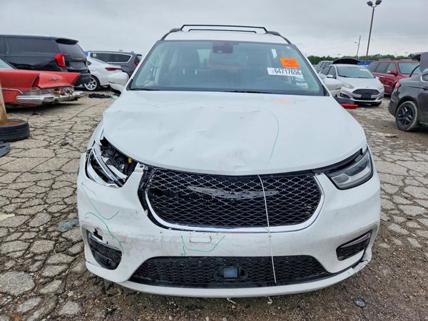 2022 CHRYSLER PACIFICA