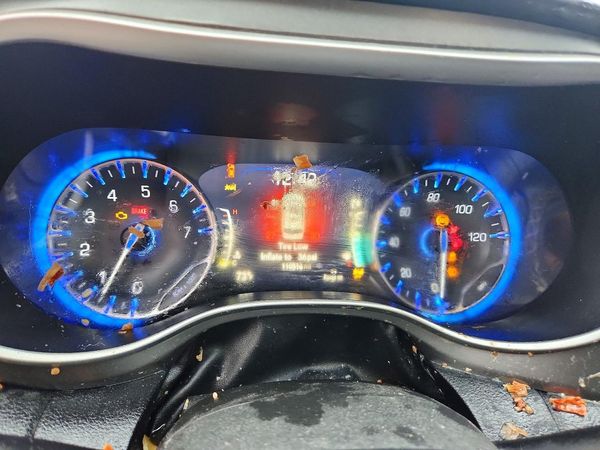 2022 CHRYSLER PACIFICA