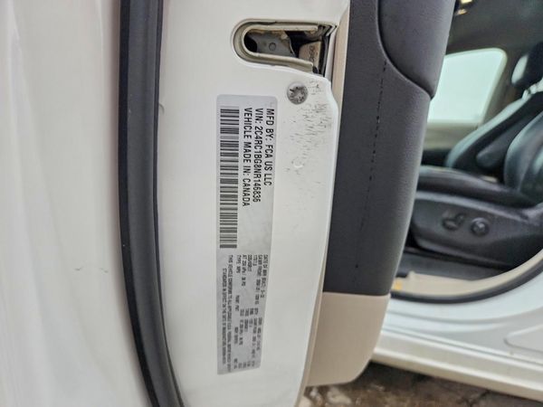 2022 CHRYSLER PACIFICA