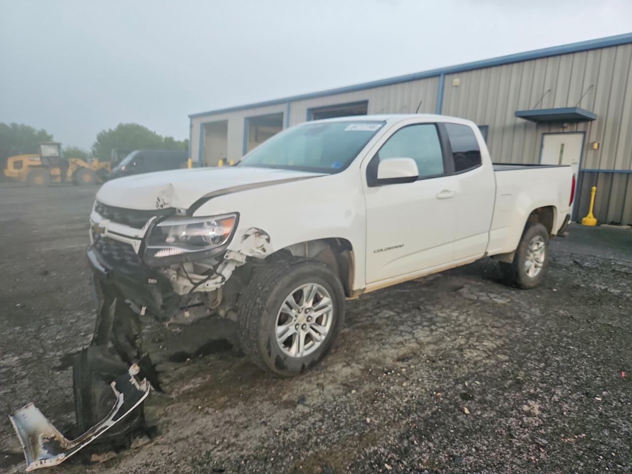 2021 CHEVROLET COLORADO