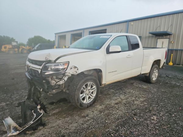 2021 CHEVROLET COLORADO