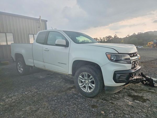 2021 CHEVROLET COLORADO