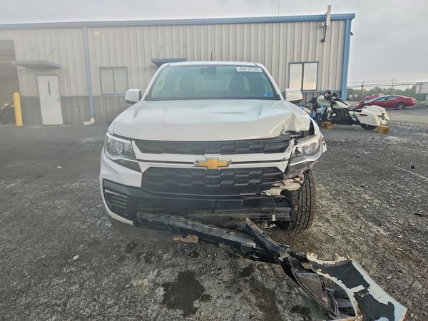 2021 CHEVROLET COLORADO