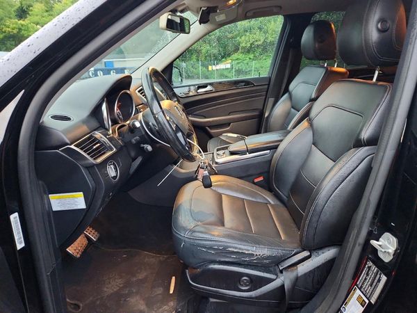 2013 MERCEDES-BENZ ML ML350 4-MATIC