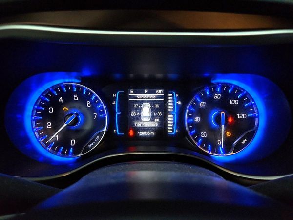 2017 CHRYSLER PACIFICA LX