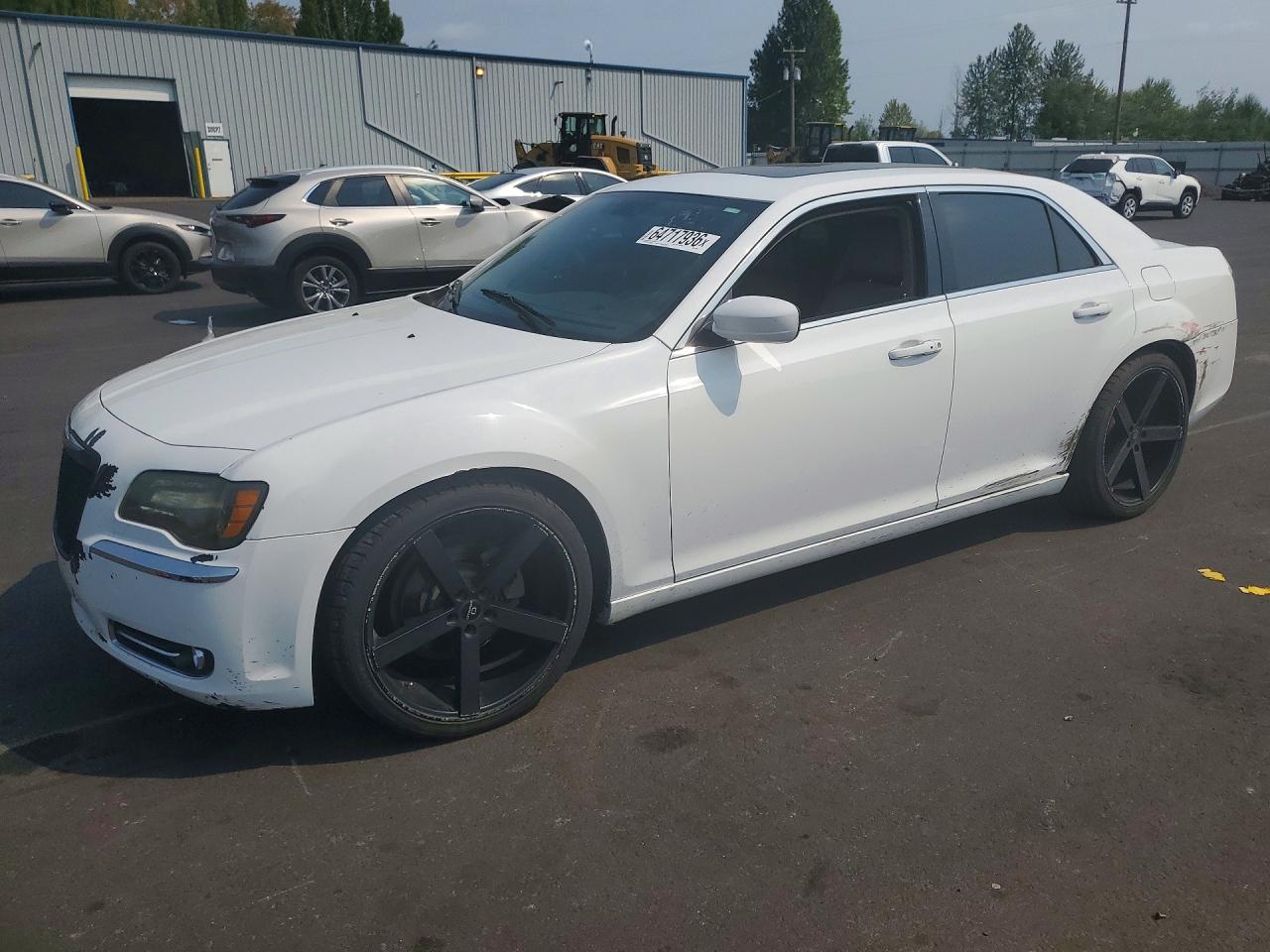 2013 CHRYSLER 300 Base/Limited