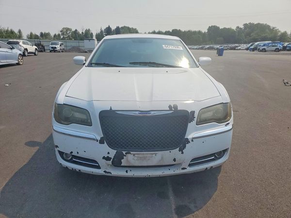2013 CHRYSLER 300 Base/Limited