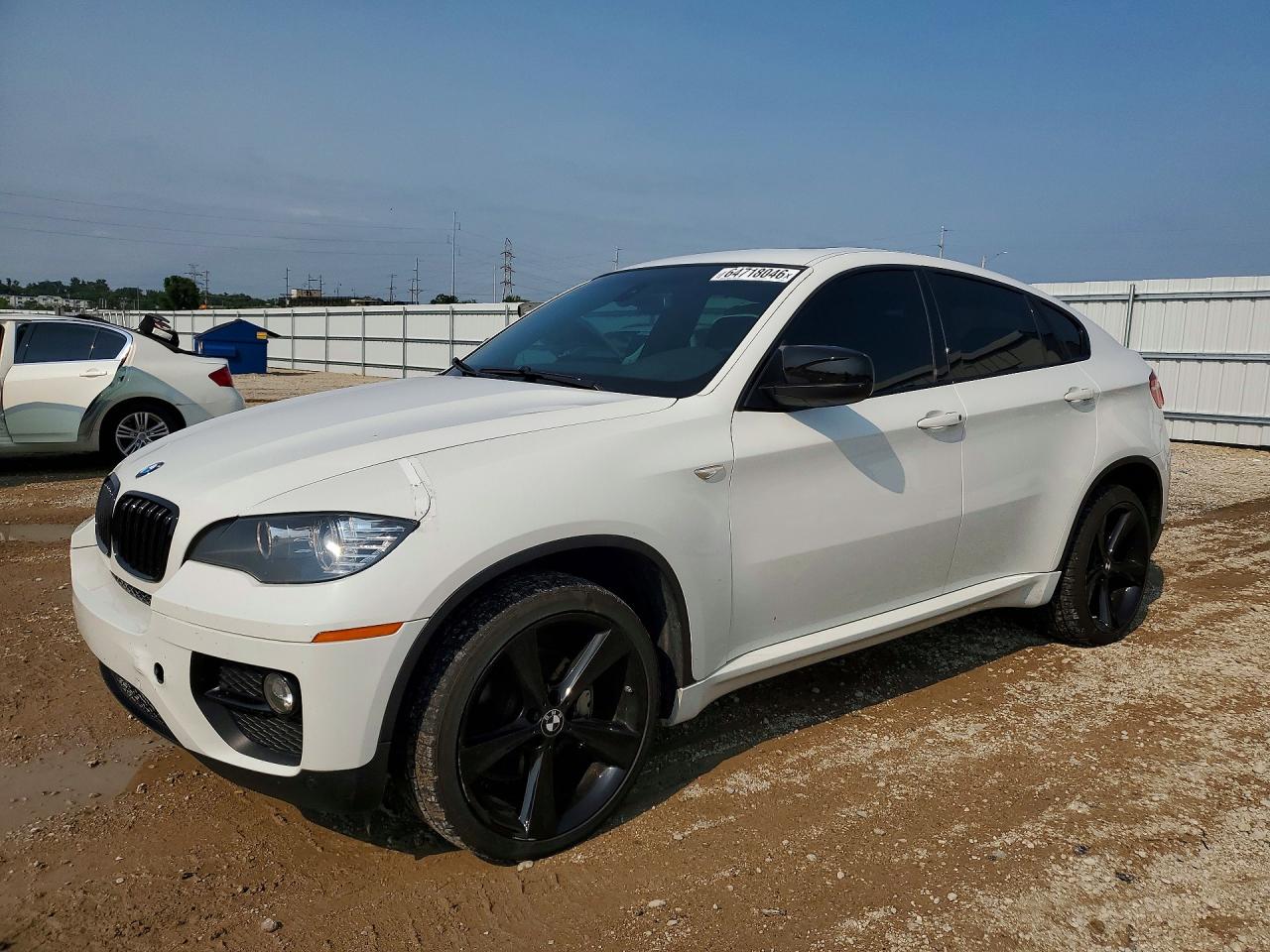 2014 BMW X6 xDrive35i
