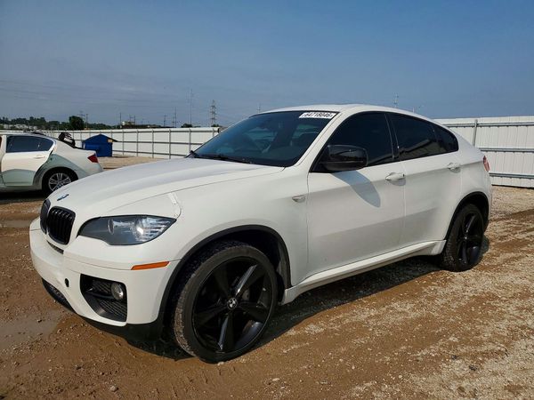 2014 BMW X6